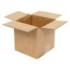 5x5x5 cm Tek Oluklu Kraft Koli