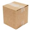 5x5x5 cm Tek Oluklu Kraft Koli