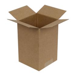 10x10x16 cm Tek Oluklu Kraft Koli