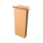 14x5x35 cm Tek Oluklu Kraft Koli