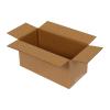 19x9x9 cm Tek Oluklu Kraft Koli