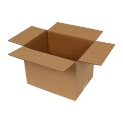 20x15x15 cm Tek Oluklu Karton Koli