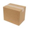 25x17x20 cm Seperatörlü Bardak Kolisi - Kraft - 6 Gözlü