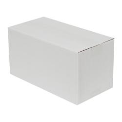 29x15x15 cm Tek Oluklu Beyaz Koli