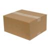 30x25x15 cm Tek Oluklu Kraft Koli