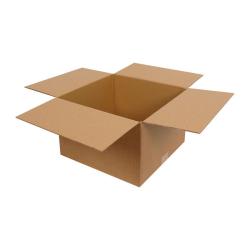 30x30x20 cm Tek Oluklu Karton Koli