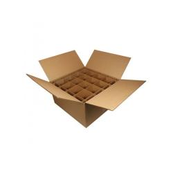 43,5x29x9 cm Tek Oluklu Bardak Kolisi