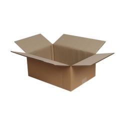 35x25x15 cm Çift Oluklu Koli Testliner