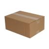 35x25x15 cm Çift Oluklu Koli Testliner