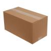 40x20x20 cm Çift Oluklu Karton Koli Testliner