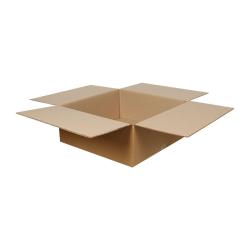 50x50x20 cm Çift Oluklu Karton Koli