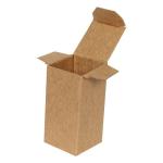 4x4x8 cm Hazır Kraft Kutu