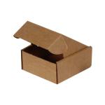 5x5x4 cm Kargo Kutusu Kraft