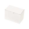 12x7x8 cm Hazır Beyaz Kutu Amerikan Kilit