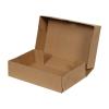 20x13x5 cm Kraft E-Ticaret Kargo Kutusu (4 Nokta)