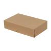 20x13x5 cm Kraft E-Ticaret Kargo Kutusu (4 Nokta)