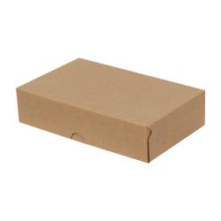 20x13x5 cm Kraft E-Ticaret Kargo Kutusu (4 Nokta)