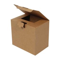 22x15x20 cm Hazır Kraft Kutu