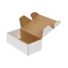 22,5x12x8 cm Hazır Beyaz Kutu Receiver
