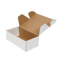 22,5x12x8 cm Hazır Beyaz Kutu Receiver