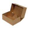23,5x10x4,5 cm Kraft E-Ticaret Kargo Kutusu (4 Nokta)