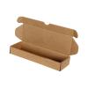 24x8x3,5 cm Hazır Kutu Kraft Kilitli