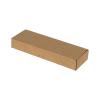 24x8x3,5 cm Hazır Kutu Kraft Kilitli