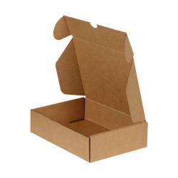 24x16,5x6 cm Kargo Kutusu Testliner