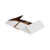 25x16x10 cm Beyaz E-Ticaret Kargo Kutusu (4 Nokta)