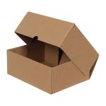 25x20x10 cm E-Ticaret Kargo Kutusu Testliner (4 Nokta)