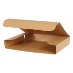 26,5x20x4 cm Kitap Kutusu Kraft