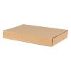 26,5x20x4 cm Kitap Kutusu Kraft