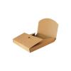 27x27x3,5 cm T-Shirt Kargo Kutusu Kraft
