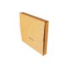 27x27x3,5 cm T-Shirt Kargo Kutusu Kraft
