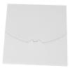 27x27x3,5 cm T-Shirt Kargo Kutusu Beyaz