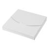 27x27x3,5 cm T-Shirt Kargo Kutusu Beyaz