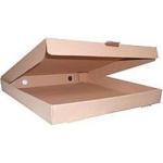28x28x4.5 cm Orta Boy Pizza Kutusu