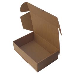 32x22x9,5 cm Hazır Kraft Kutu