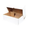 32,5x21,5x11,5 cm Beyaz E-Ticaret Kargo Kutusu (4 Nokta)