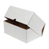 34x26x18 cm Beyaz E-Ticaret Kargo Kutusu (4 Nokta)