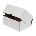 34x26x18 cm Beyaz E-Ticaret Kargo Kutusu (4 Nokta)