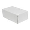 34x26x18 cm Beyaz E-Ticaret Kargo Kutusu (4 Nokta)