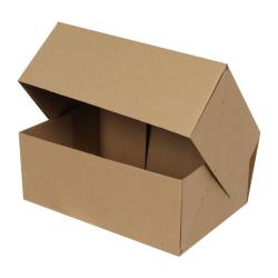 35x24x14 cm E-Ticaret Kargo Kutusu Testliner (4 Nokta)