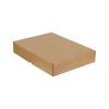 39,5x31x6,5 cm Hazır Kutu Kraft Kilitli