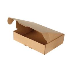 40x30x10 cm Hazır Kutu Kraft Kilitli