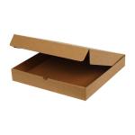 40x40x5 cm Pizza Kutusu Kraft