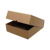 40x40x12 cm E-Ticaret Kargo Kutusu - 4 Nokta - Kraft