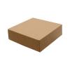 40x40x12 cm E-Ticaret Kargo Kutusu - 4 Nokta - Kraft