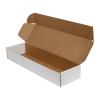 42x12x6,5 cm Hazır Beyaz Kutu