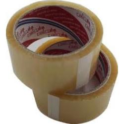 Koli Bandı 70 mmx50 m Şeffaf